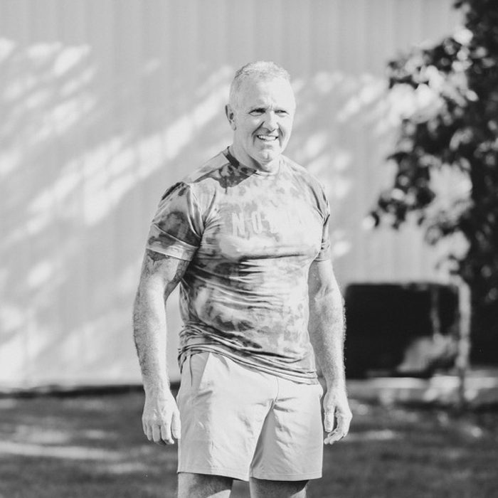 Coach Nik Lashford