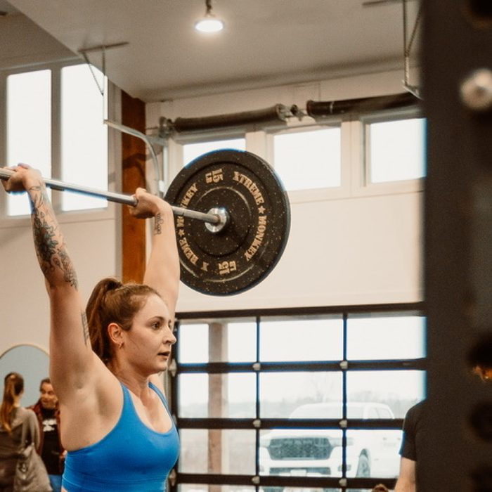 Coach Paige Macdonald